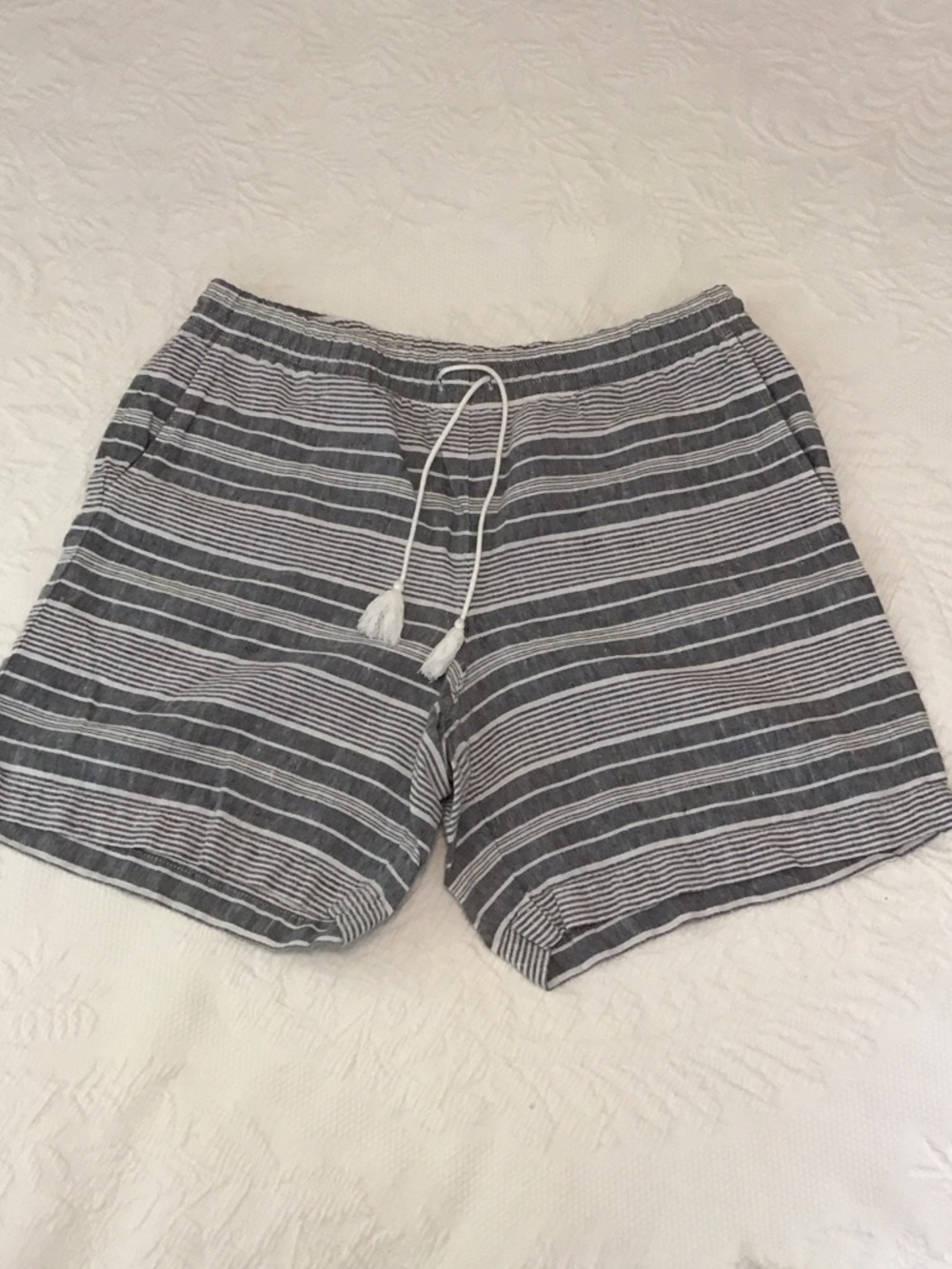 J Jill Love Linen Shorts